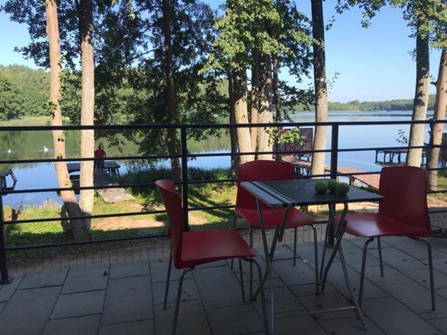 Príroda v okolí dovolenkového domu