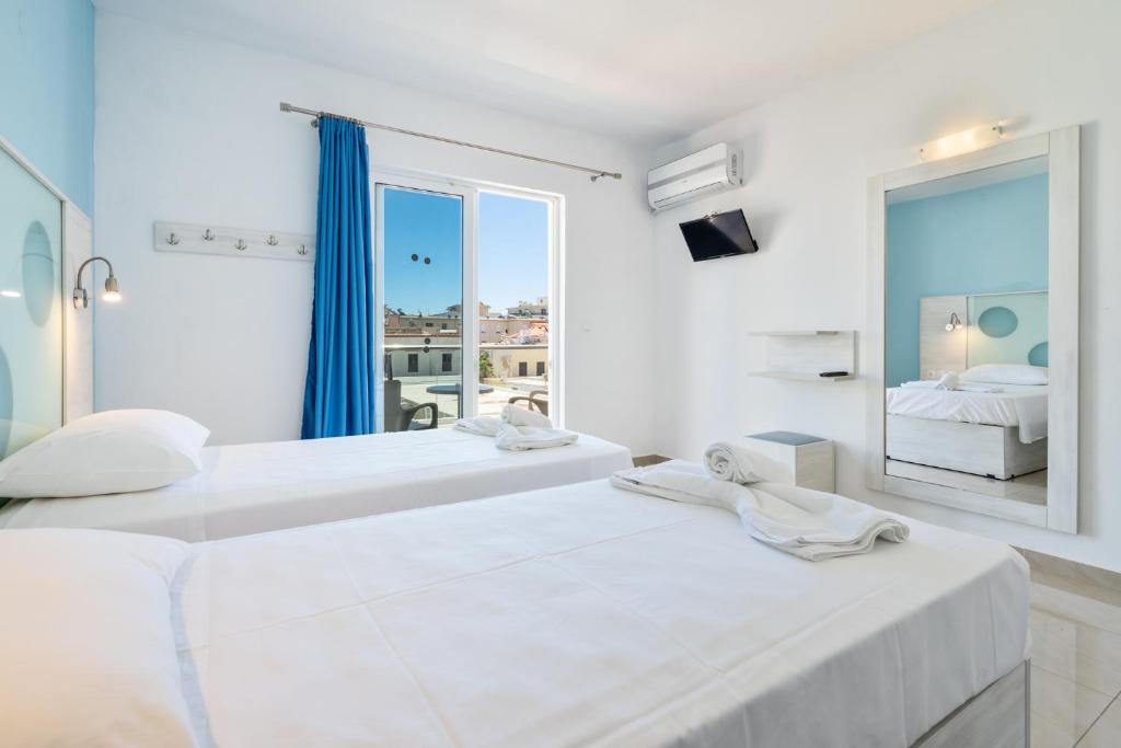 Santa Maria City Hotel - Resim 19