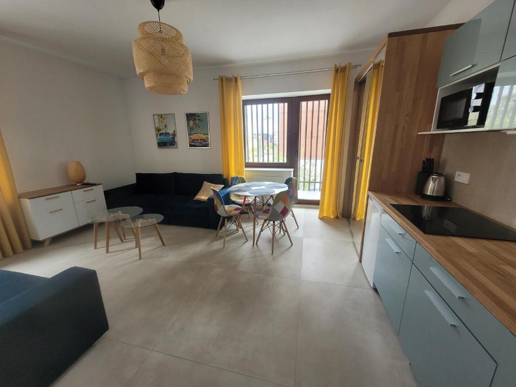 Apartamenty Chopina 1 - Appartement Avec Balcon