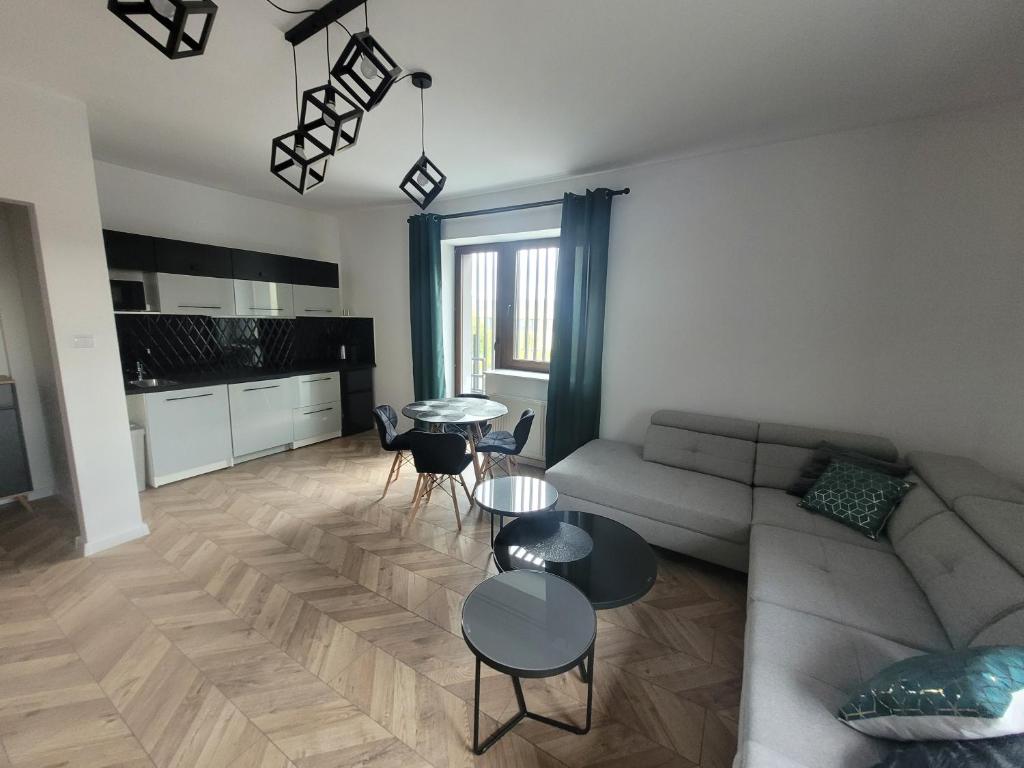 Apartamenty Chopina 1 - Suite D'une Chambre