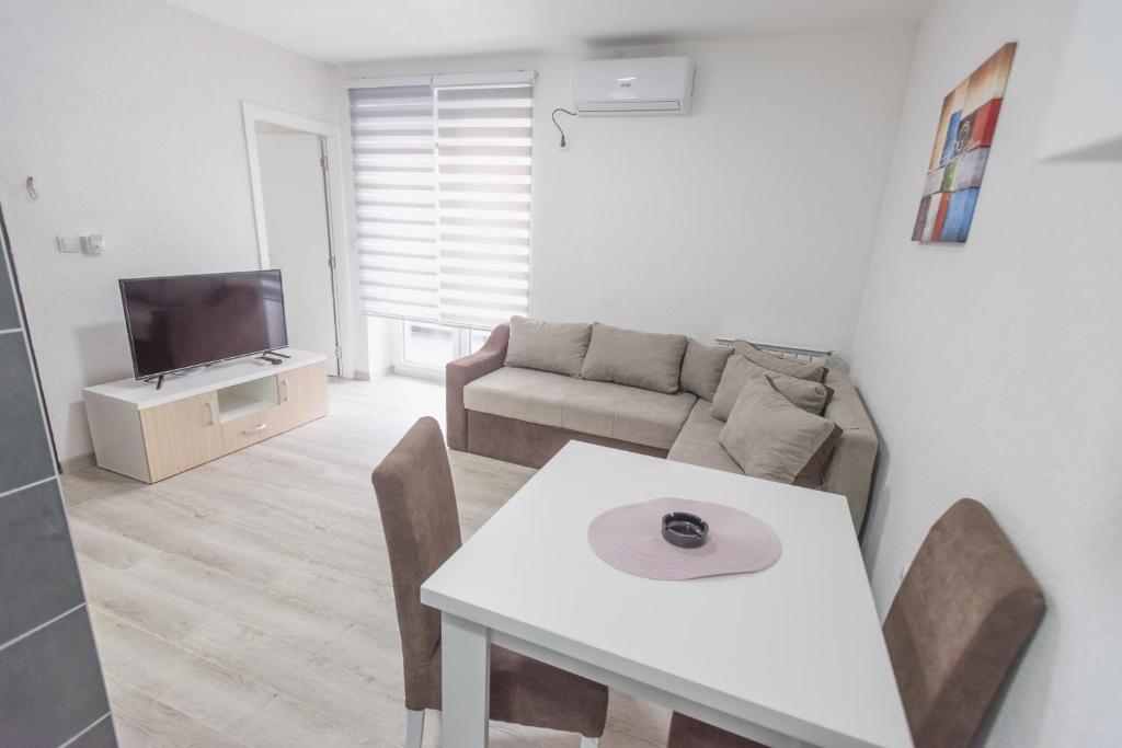 Apartmani Centar Loznica - Appartement 1 Chambre
