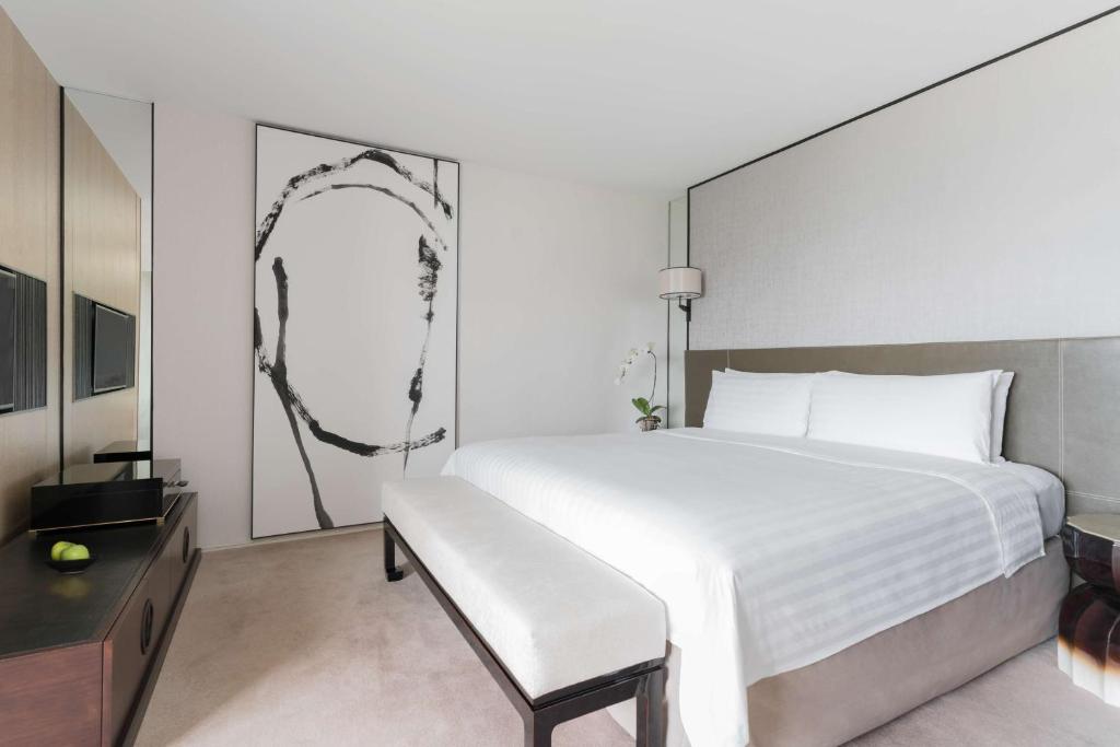 Shangri-La Singapore - Horizon Club Junior Suite King