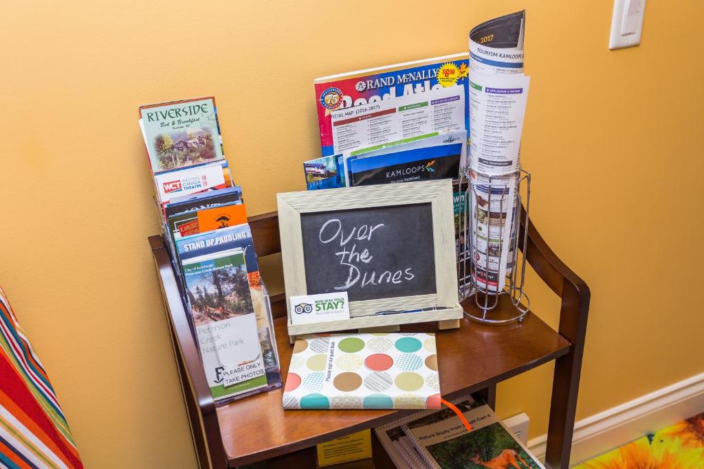Bilde i galleriet til Overlander B&B i Kamloops