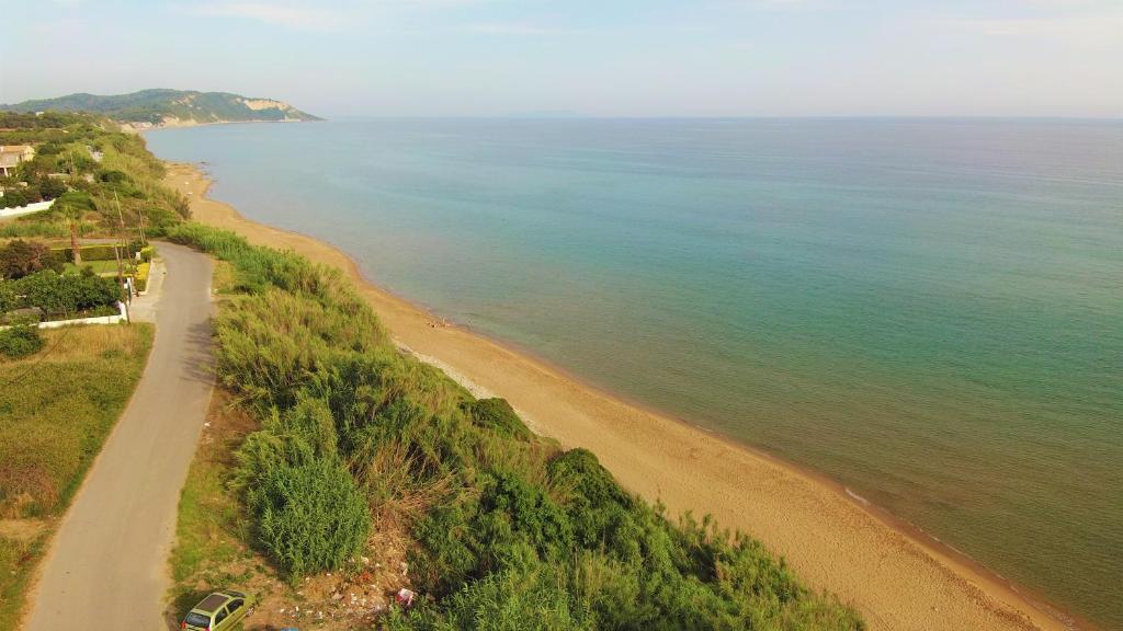 Kép Electra's Seaside Studio szállásáról Ájosz Jeórjoszban a galériában