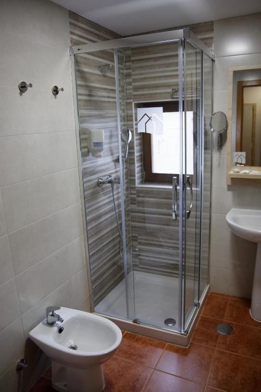 Hotel Rural Las Montañas de Pumar - Twin Room