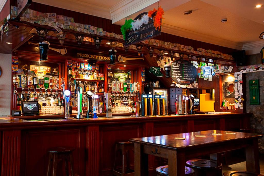 Aberdeen Douglas Hotel - Resim 29