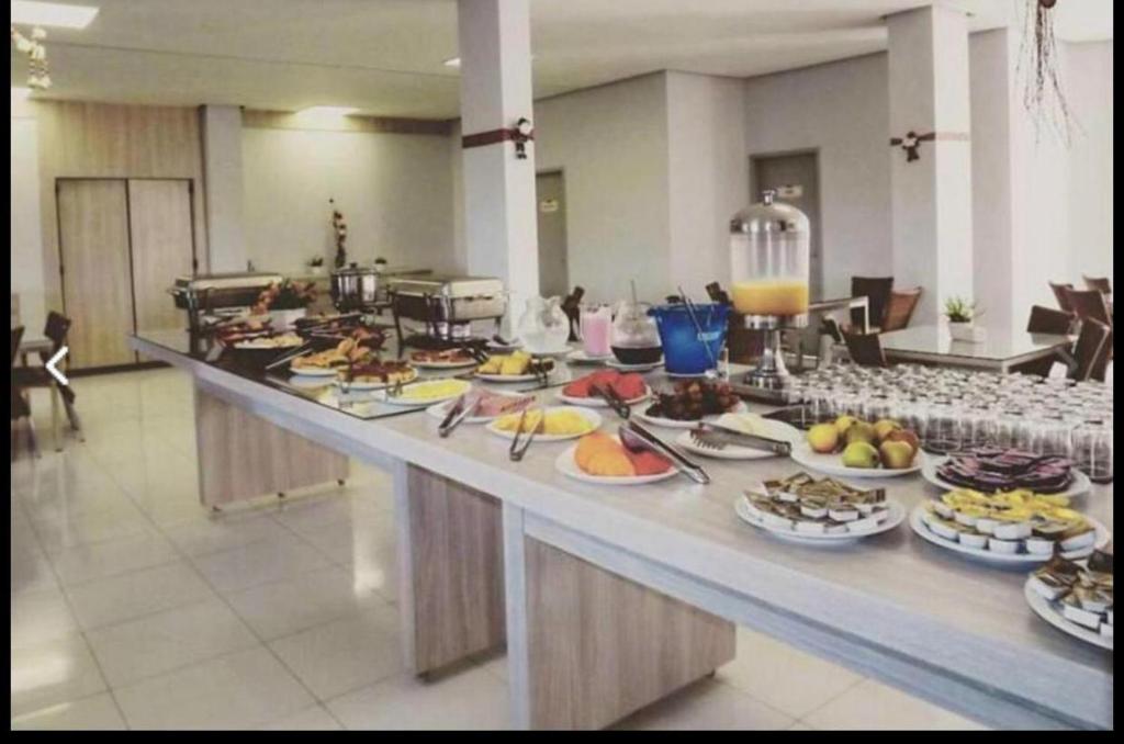  Lagoa Quente Flat Service Caldas Novas