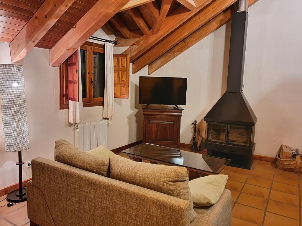 Tierras de Moya - Suite