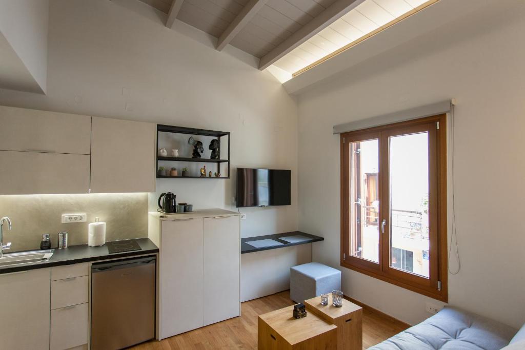 Fotografie z fotogalerie ubytování Agora Suites ve městě Chania