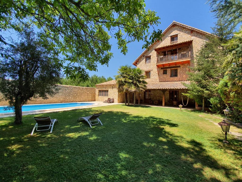 Tierras de Moya - imagen 4