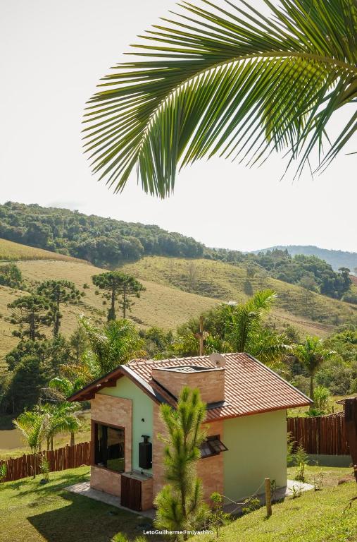  Chalés e Bangalôs Capim Limão