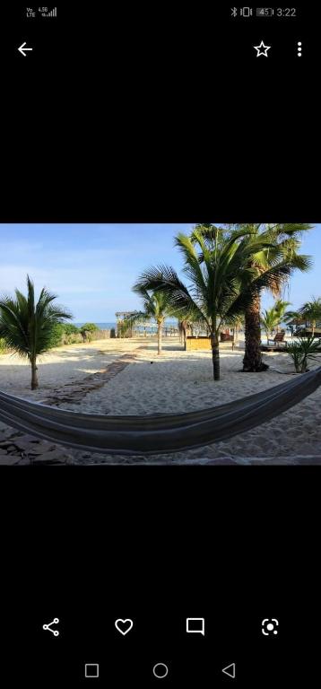 Bamboo Lodge - Doppel- Oder Zwillingszimmer