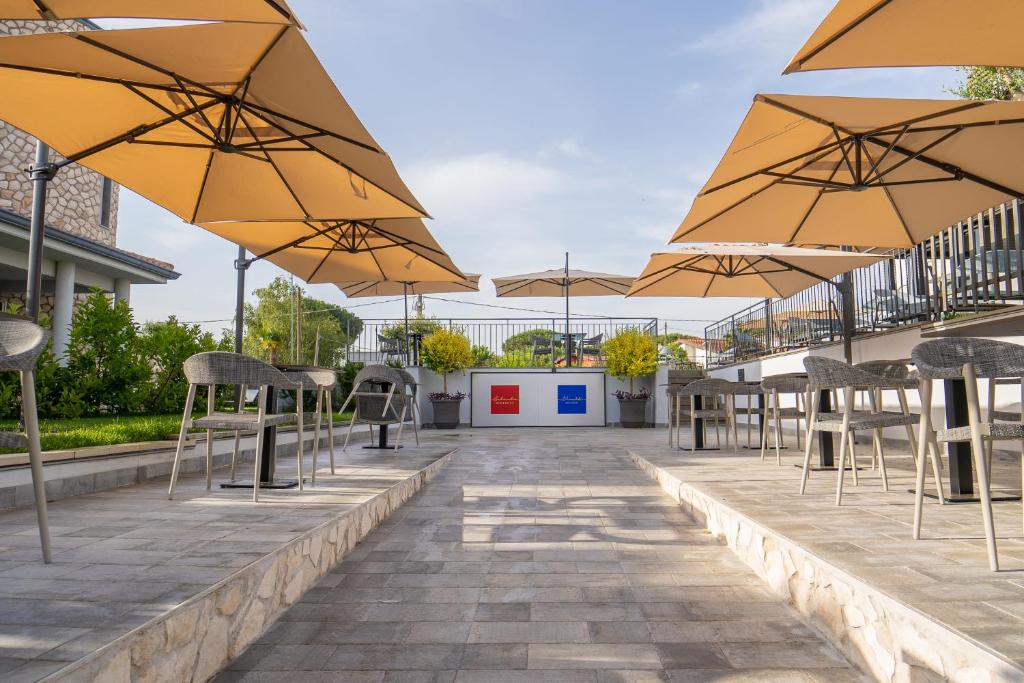 Fotografie z fotogalerie ubytování Best Western Plus Sabaudia Hotel v destinaci Sabaudia