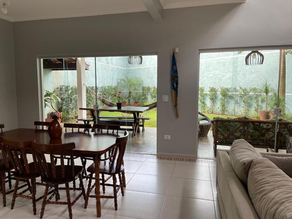  Casa pé na areia