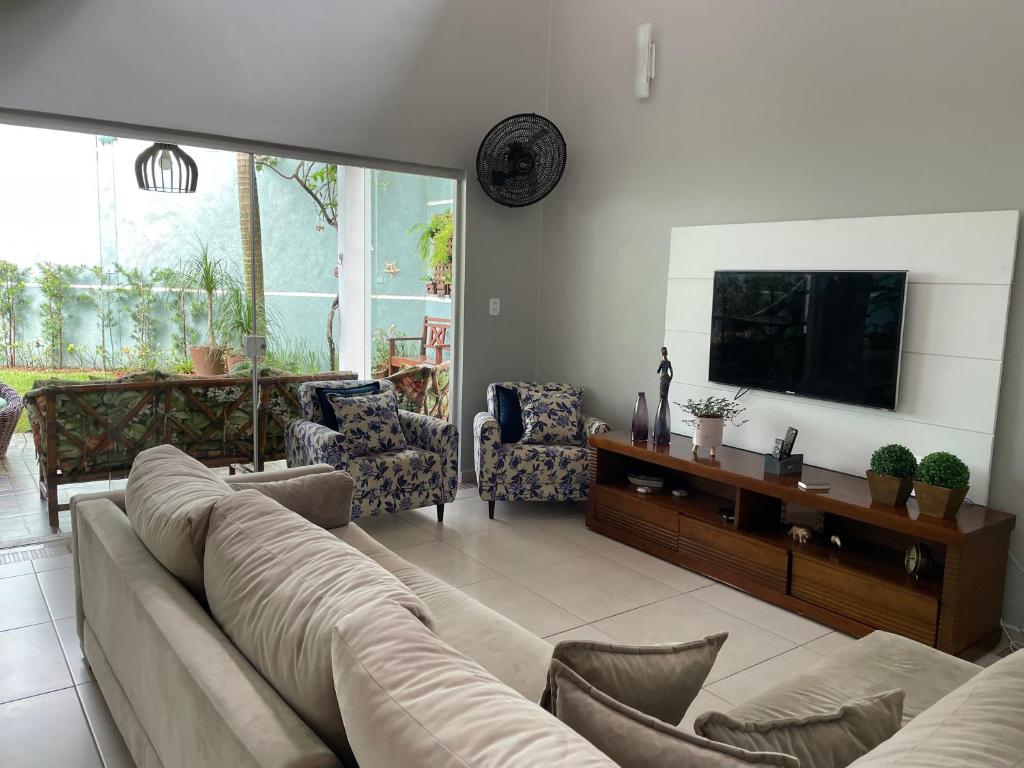  Casa pé na areia