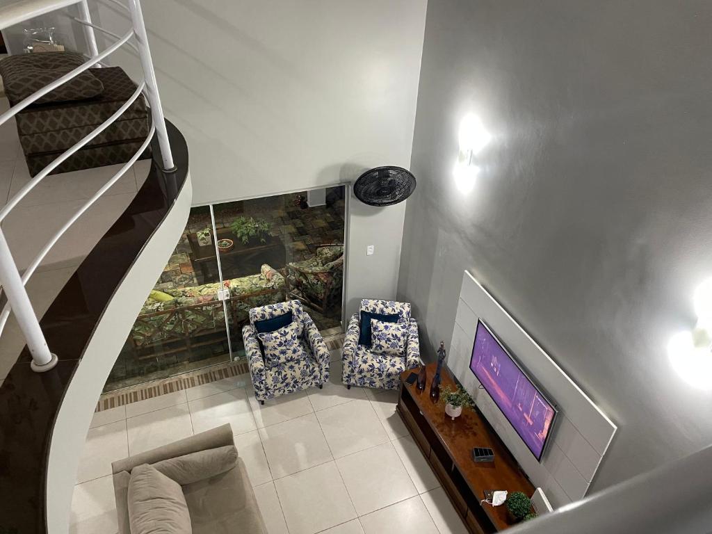  Casa pé na areia