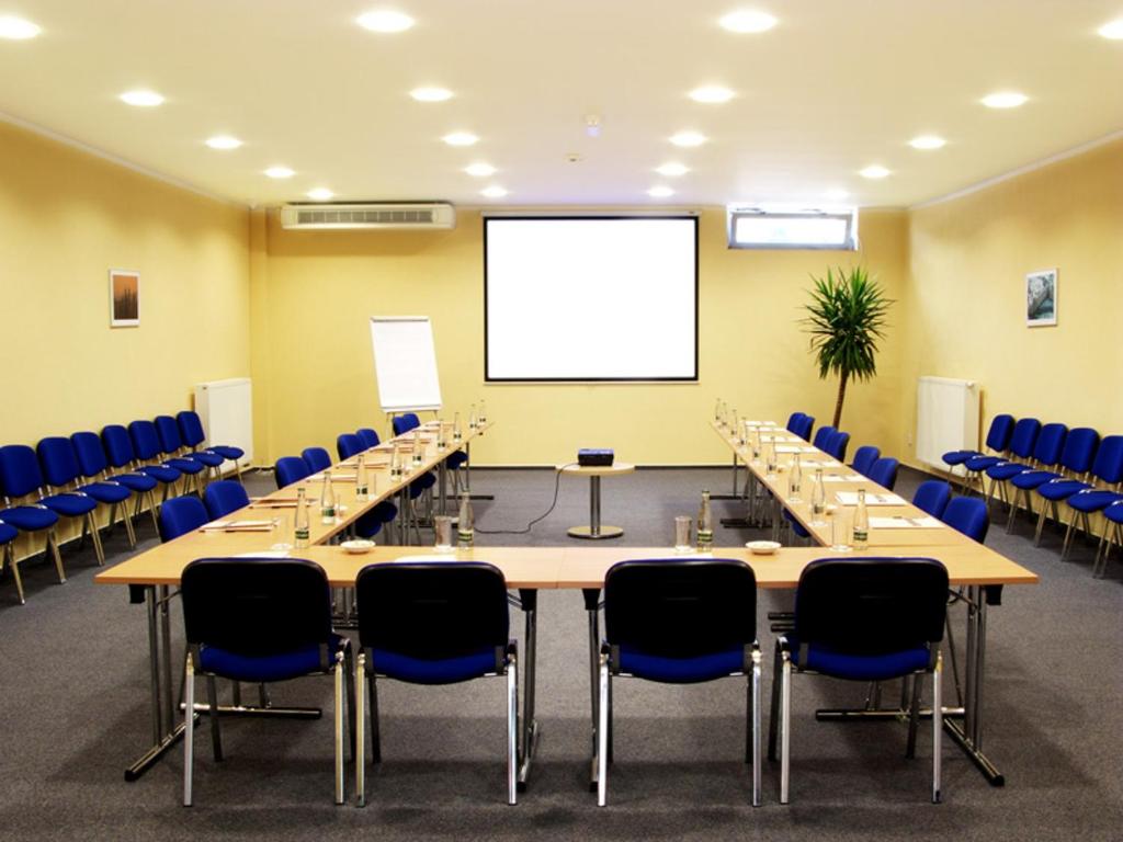 Konferenční prostory v ubytování Hotel Michael