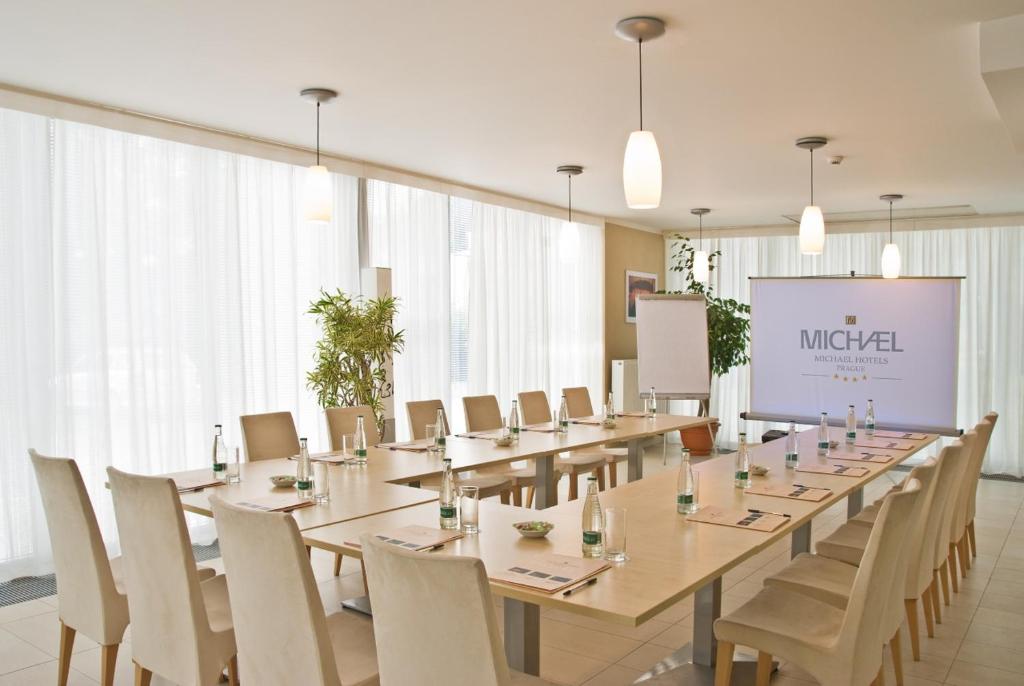 Fotografie z fotogalerie ubytování Hotel Michael v Praze