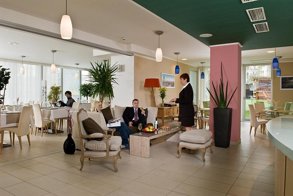 Hosté ubytování Hotel Michael