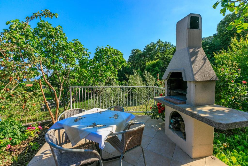 Zdjęcie z galerii obiektu House Vicky w mieście Mošćenice