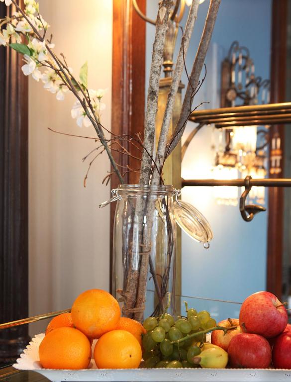 Hotel Montana Zürich - Resim 23