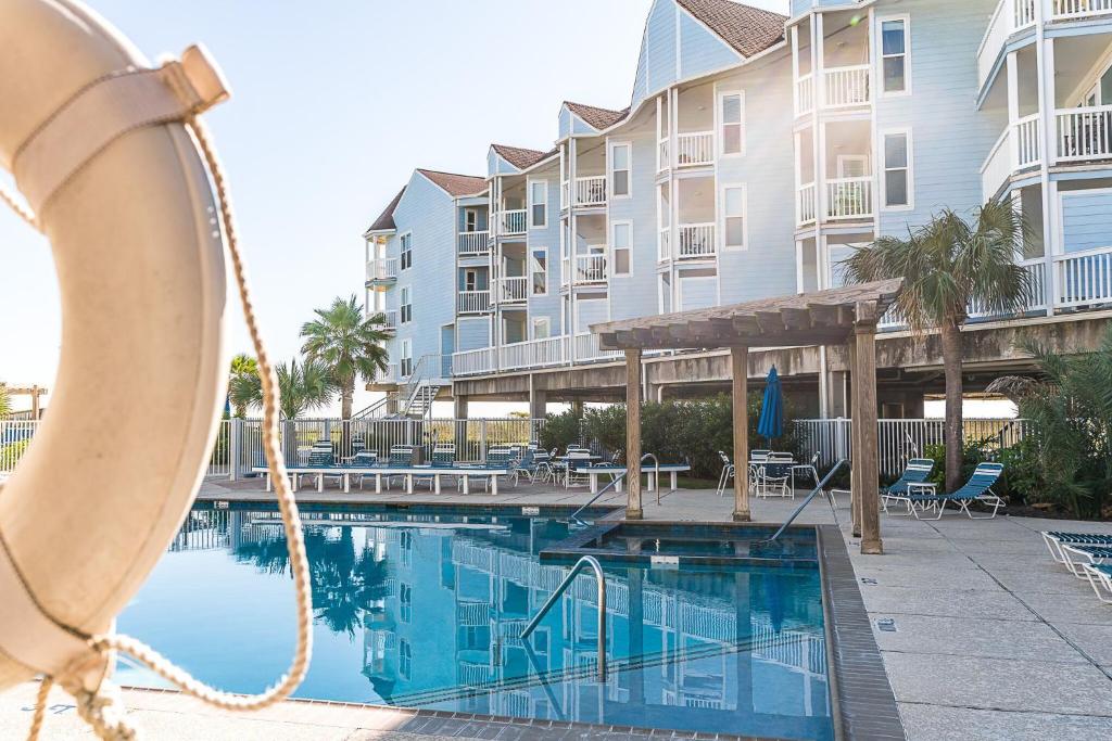 Beach Beauty - Spectacular top-floor balcony views at Seascape