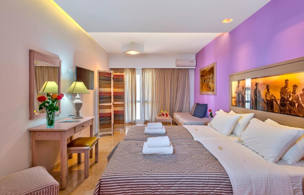 Palm Beach Hotel Apartments - 19