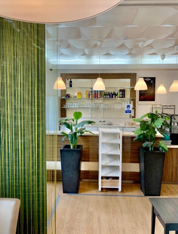Fotografie z fotogalerie ubytování Hotel Bee Fang v Hamburku