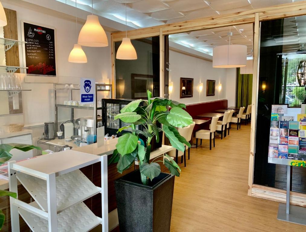 Fotografie z fotogalerie ubytování Hotel Bee Fang v Hamburku