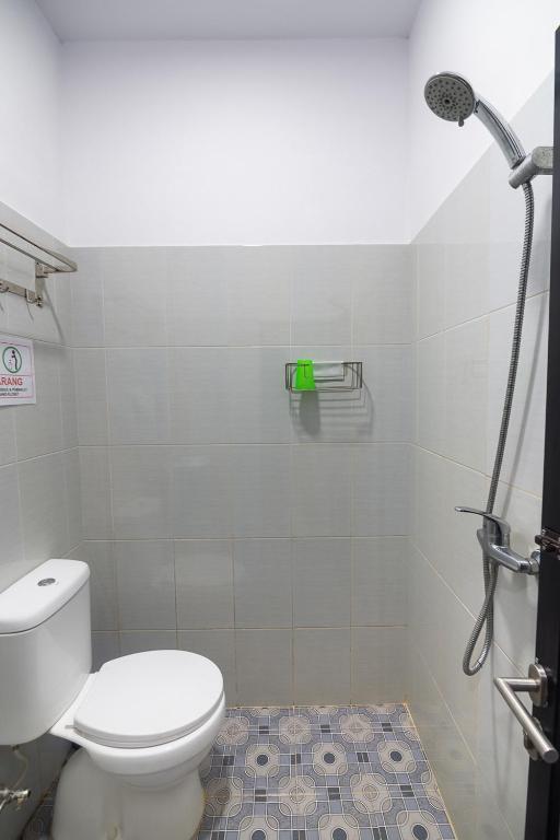 Koupelna v ubytování Cattail Guest House Pontianak