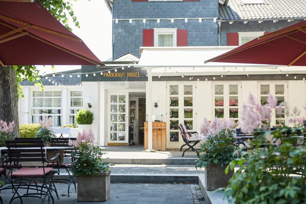 Parkhaus Hügel - Resim 1