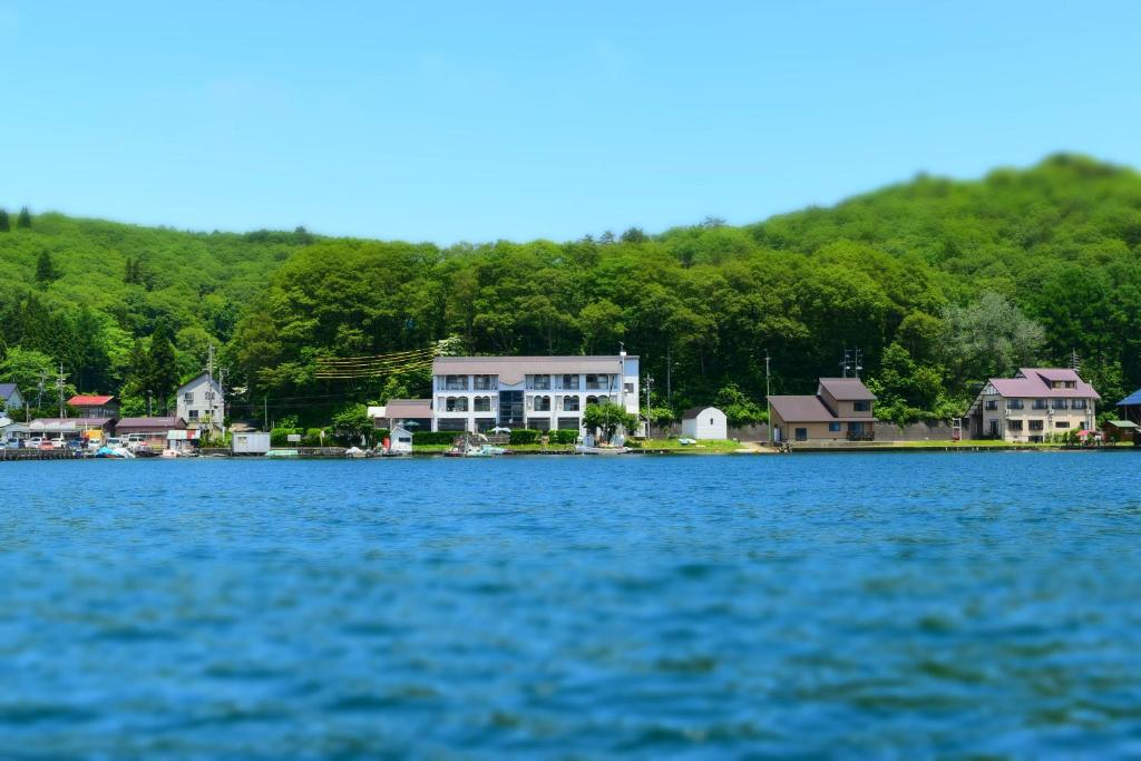 Příroda nedaleko hotelu