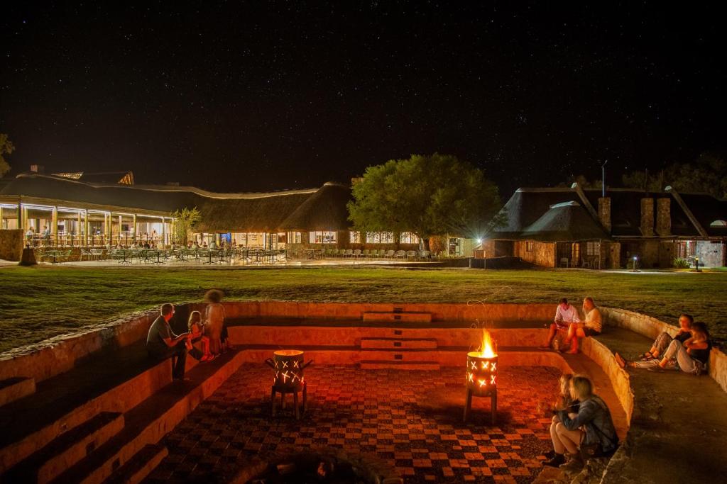 Fotografie z fotogalerie ubytování Aquila Private Game Reserve & Spa v destinaci Touwsrivier