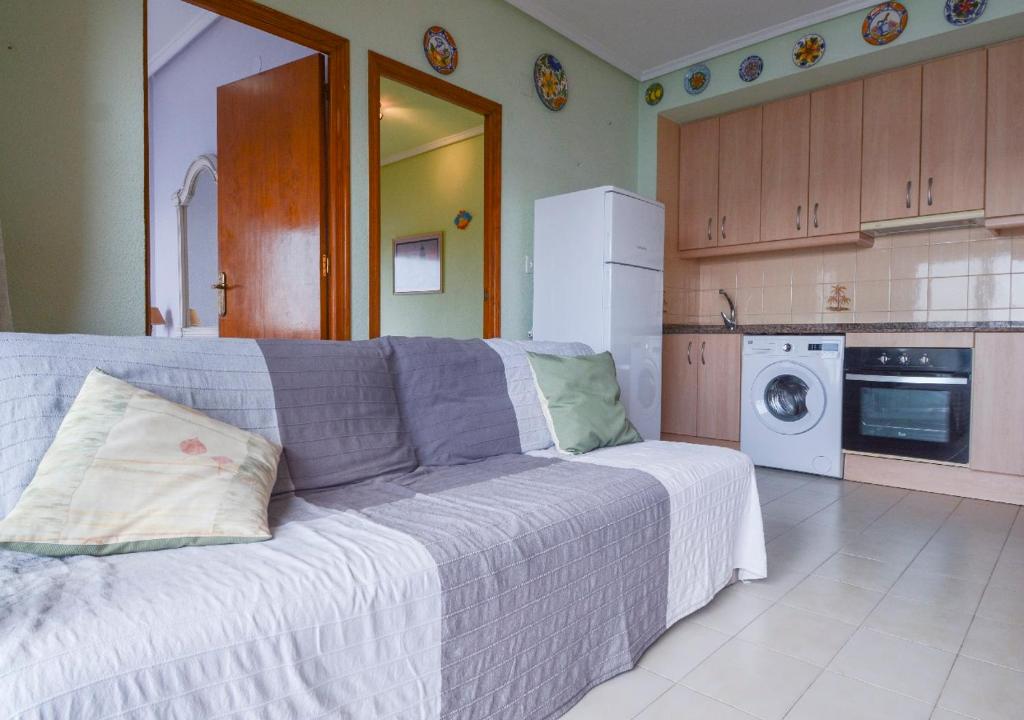 Appartement Alquiler Turístico Paco Playa del (Spanje ...