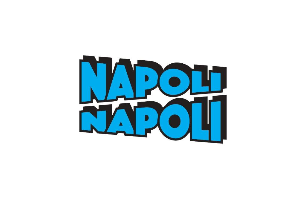 un’immagine del testo della parola naphi naphi di Napoli Napoli Rooms a Napoli