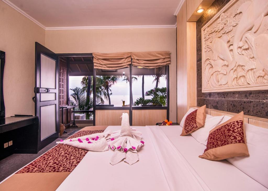 Nugraha Lovina Seaview Resort & Spa - Habitación Doble O Gemela Superior