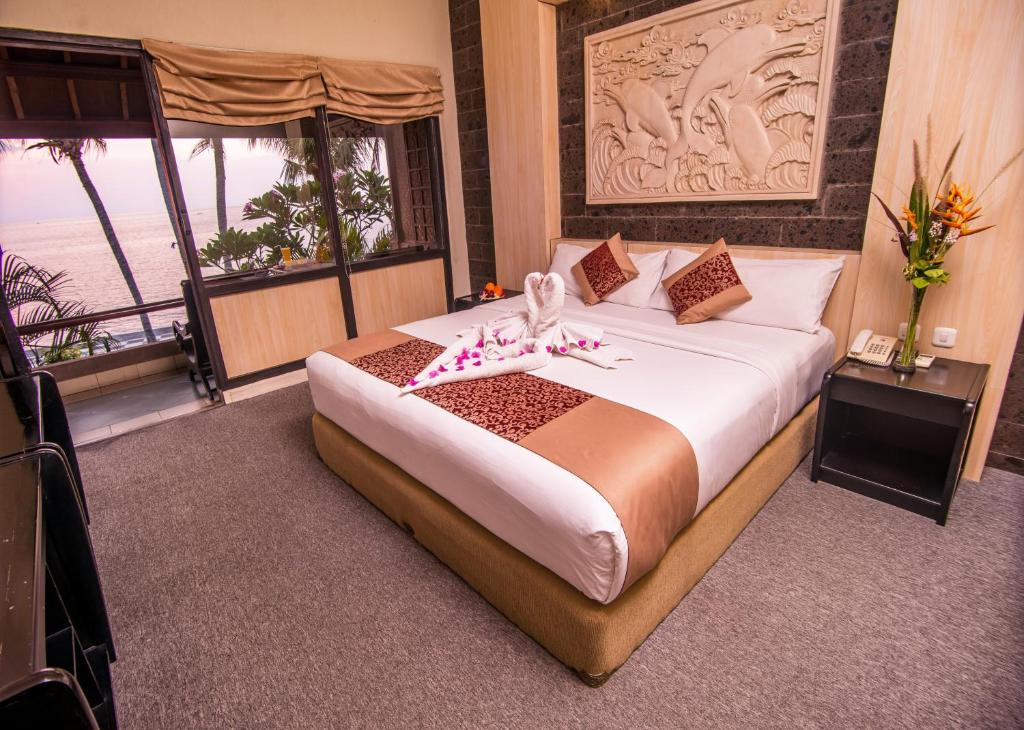 Nugraha Lovina Seaview Resort & Spa