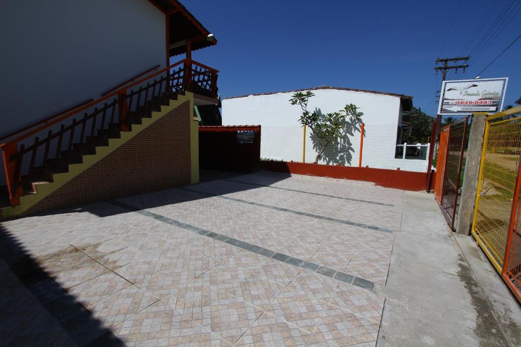  Pousada Gaivotas de Maranduba