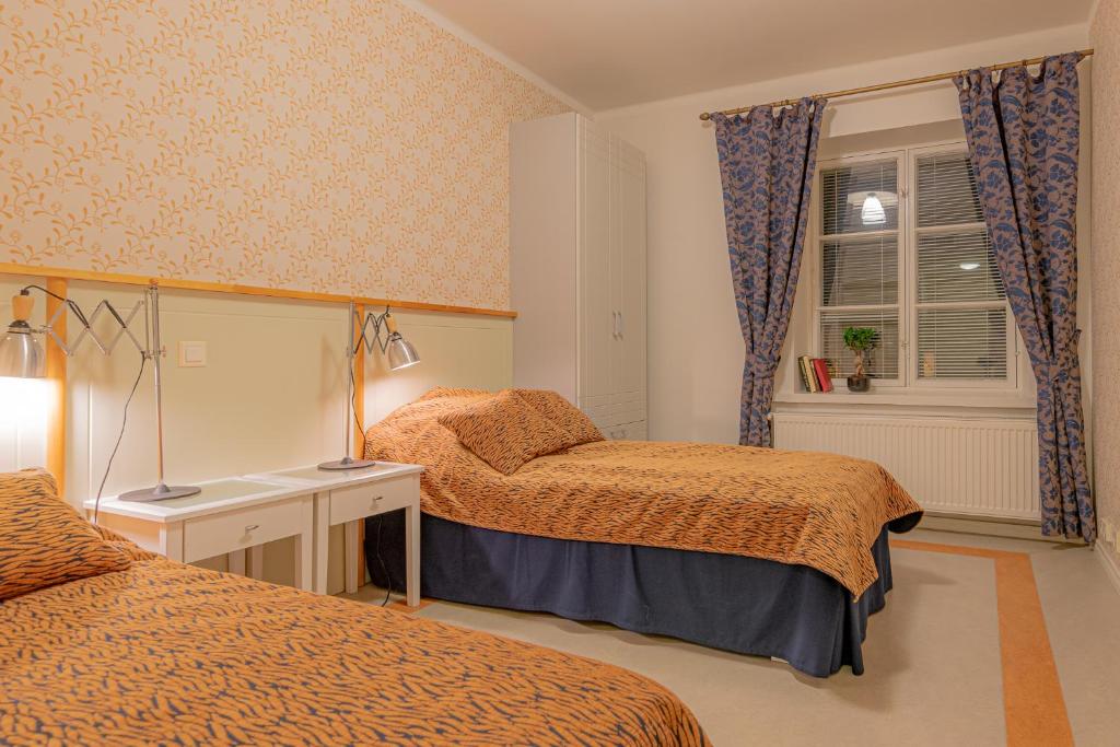 Hotelli Verstas - Twin Room