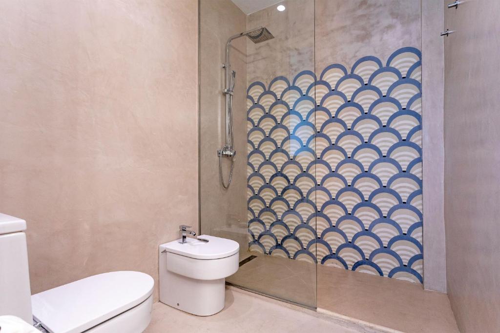 Kúpeľňa v ubytovaní Genteel Home Cervantes