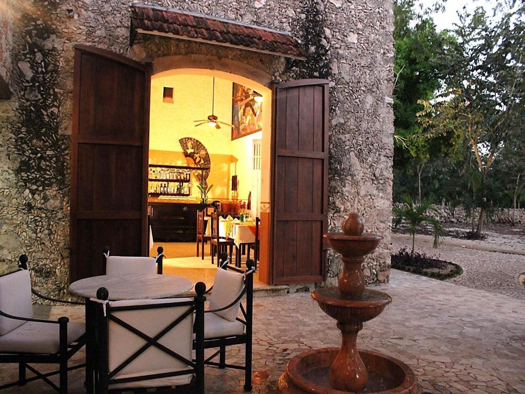 Fotografie z fotogalerie ubytování Hacienda Kaan Ac v destinaci Valladolid