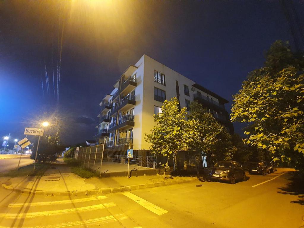 Nicho Residence Bucurestii Noi - Appartement Met één Slaapkamer