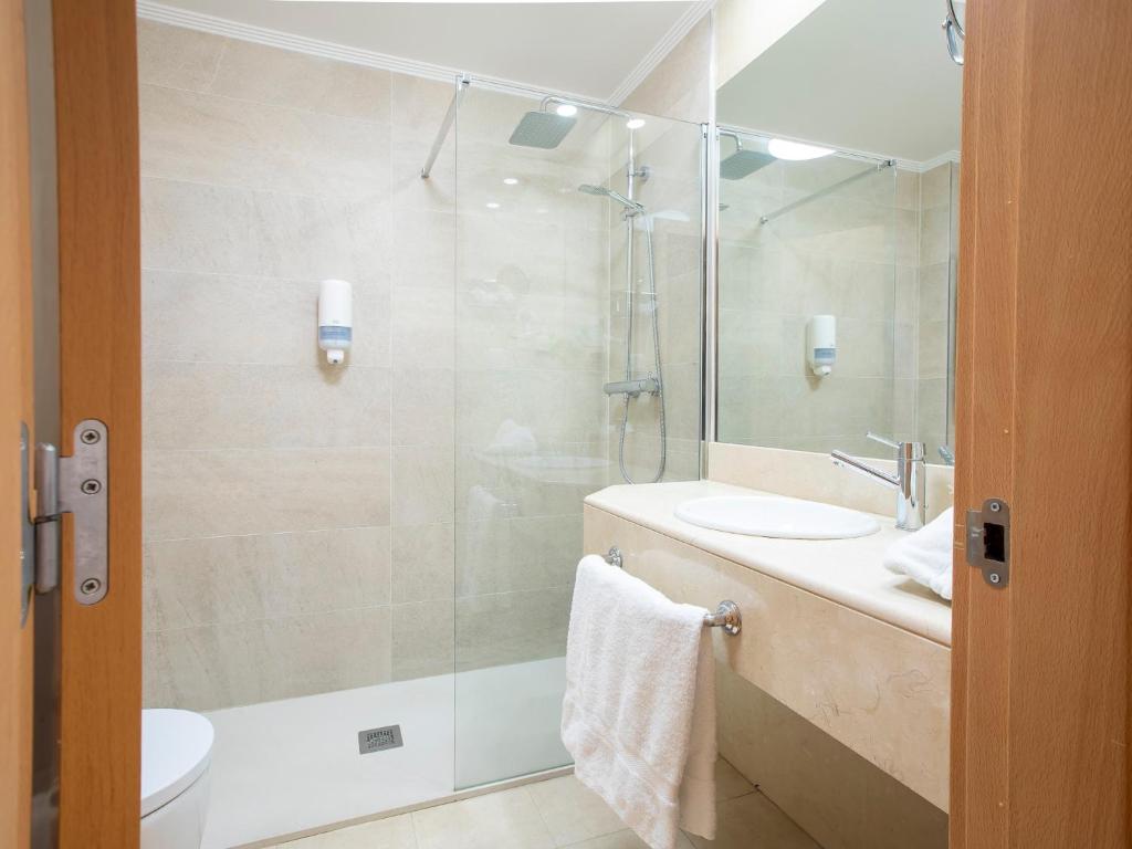 hotel en Pamplona