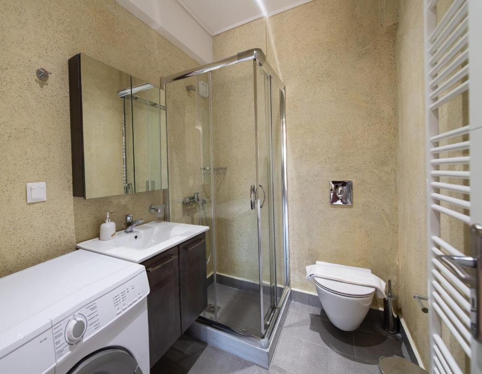 Melina apartments - Apartment Mit 1 Schlafzimmer