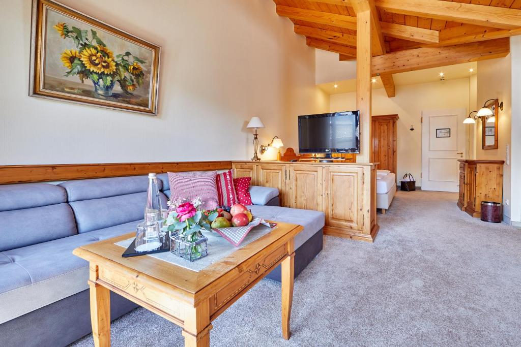 Hotel Zugspitze - 11