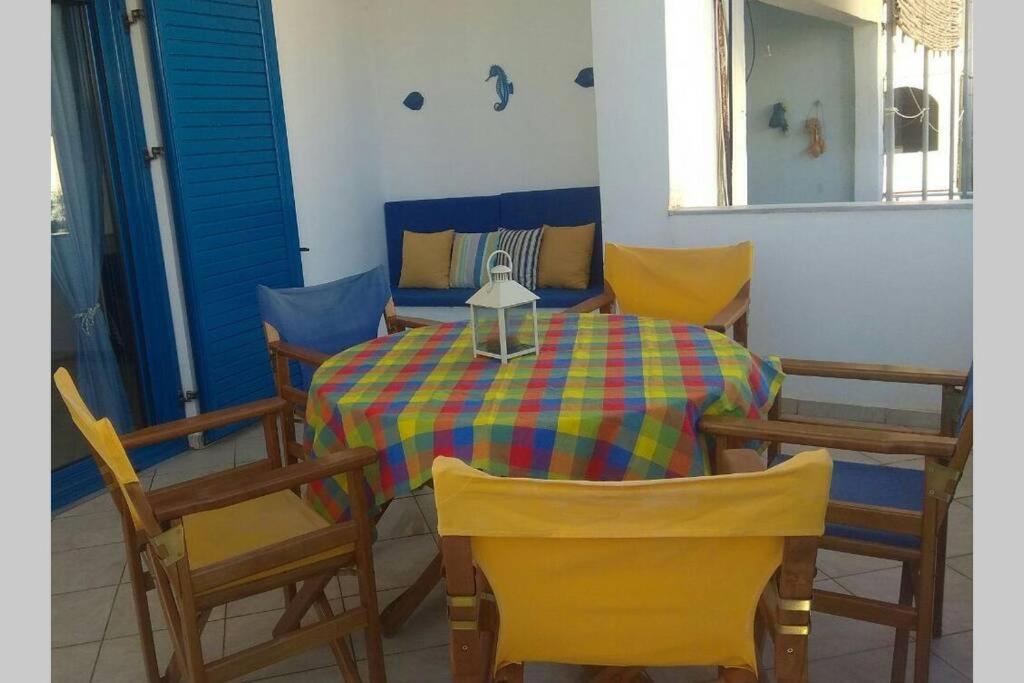 Blue Velvet apartment - Three-Bedroom Villa