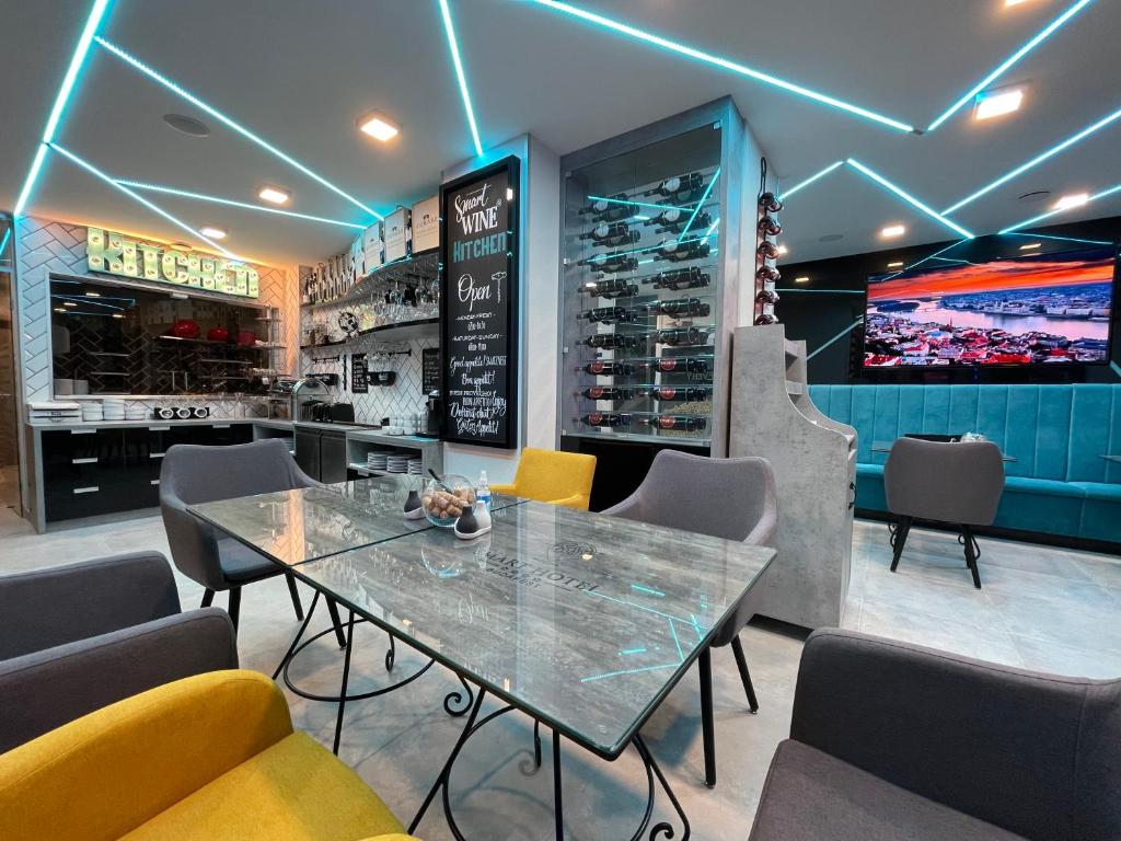 Smart Hotel Budapest - Resim 22