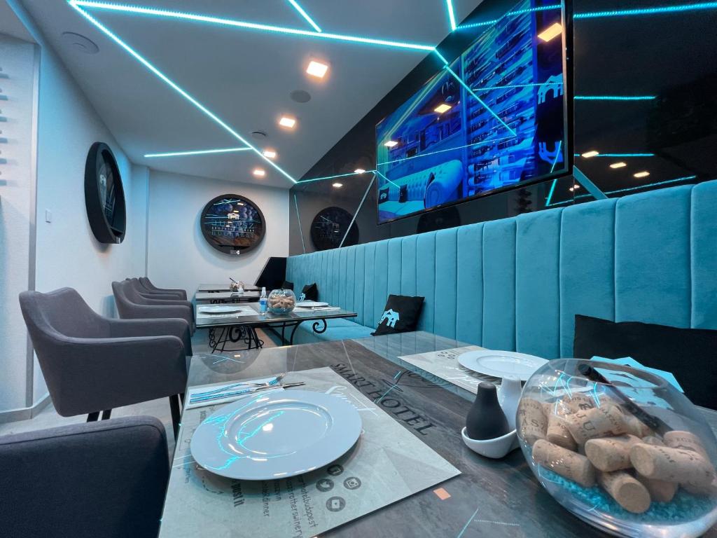 Smart Hotel Budapest - Resim 36