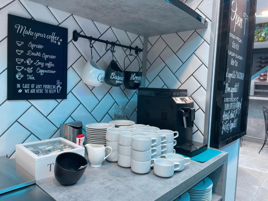 Smart Hotel Budapest - Resim 45