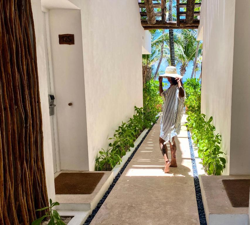 Hosté ubytování Cabanas Tulum- Beach Hotel & Spa